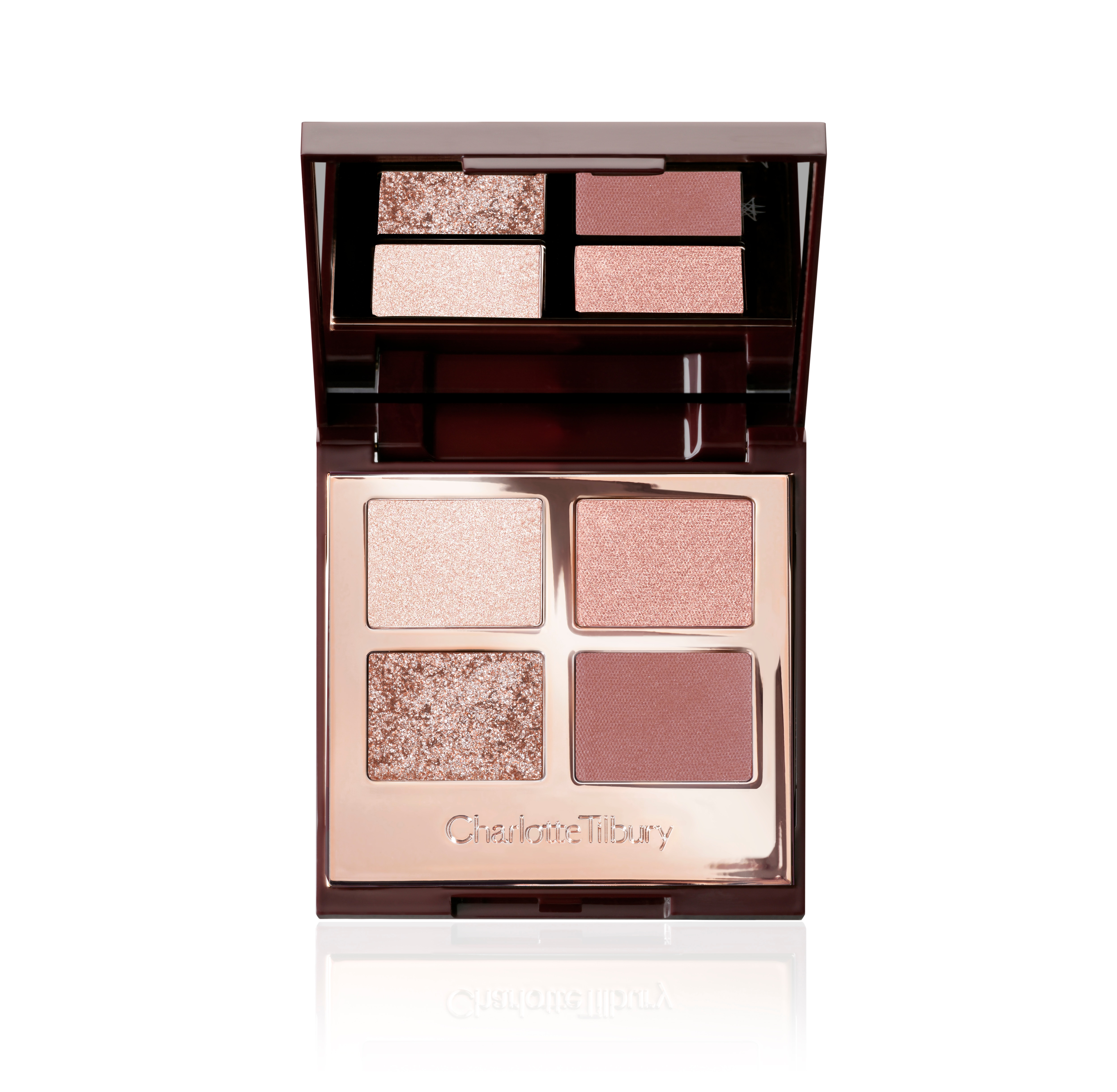 LUXURY PALETTE  PILLOW TALK (PALETA DE SOMBRAS PARA OJOS)